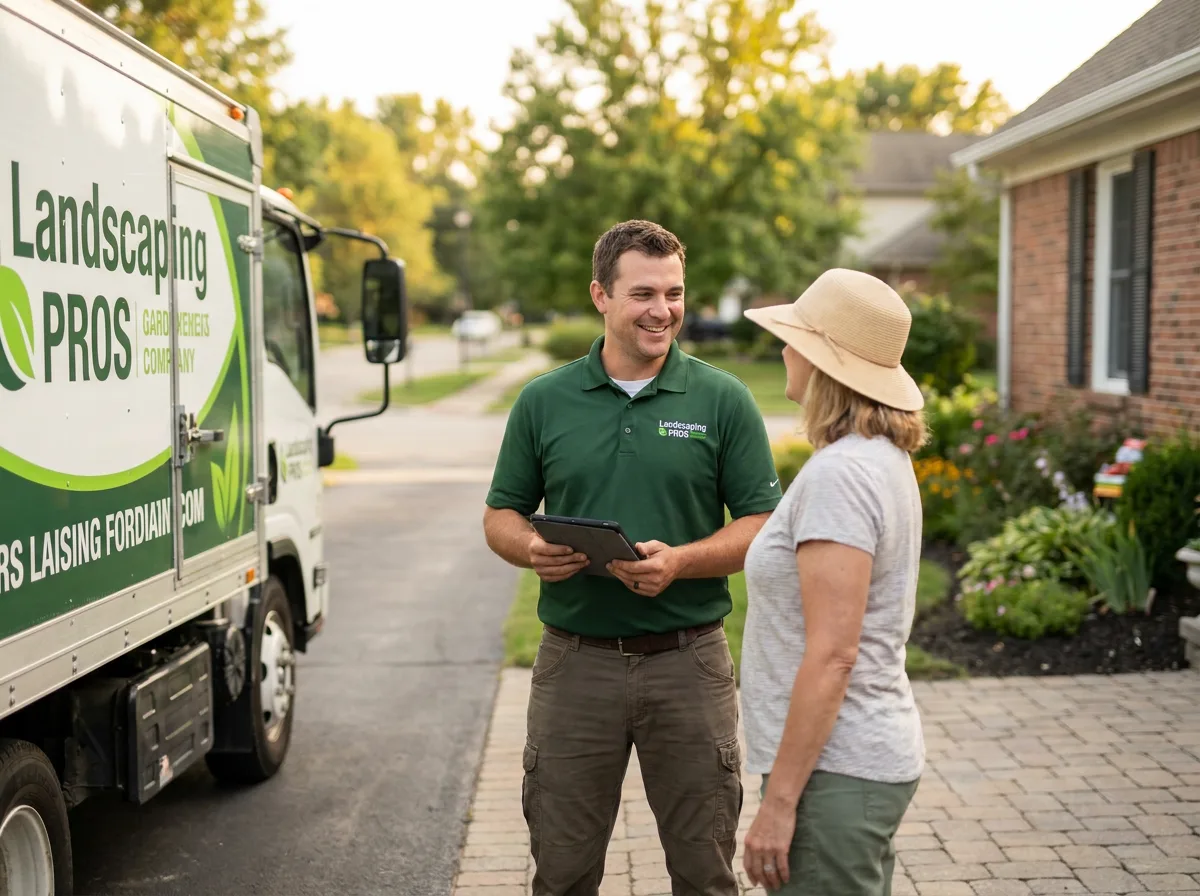 Landscaping Sesser, IL FAQs